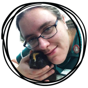 Guinea Pig Magazine Expert, Abi Edis